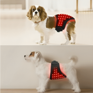 Red Infrared Light Therapy Wrap for Dogs and Cats | Fetchzio