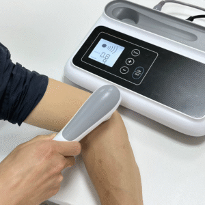 Professional Therapeutic Ultrasound Machine for Deep Tissue Muscle & Joint Relief