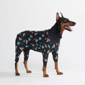 Reindeers Dog Christmas Pajama