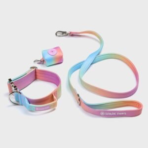 Pastel Icing Comfort Control Collar Set