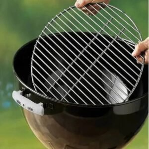 Weber Charcoal Grate for 22.5″ Kettle BBQ Grill