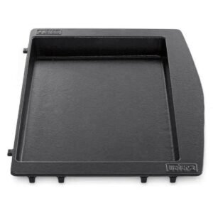 Weber Genesis II Cast Iron Griddle