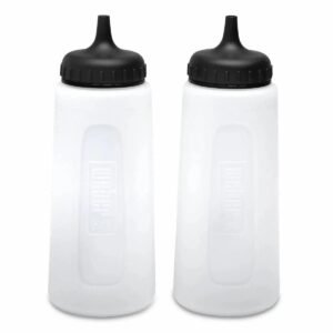 Weber Griddle Squeeze Bottles