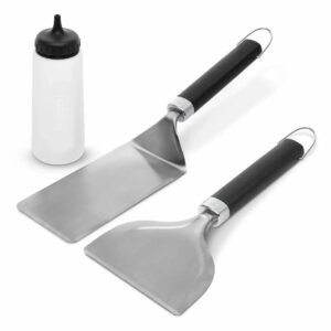 Weber Griddle Starter Set