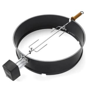 Weber Kettle Rotisserie, 22.5″