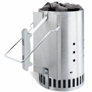 Weber Rapid Fire Chimney Starter